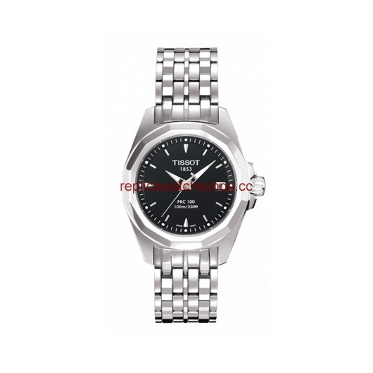 Tissot PRC 100 Quartz Black (T0080101105100)