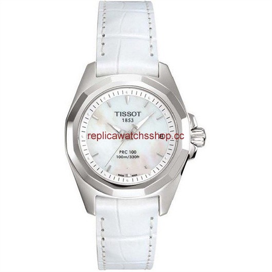 Tissot PRC 100 Quartz MOP (T0080101611100)