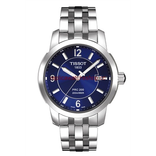 Tissot PRC 200 Quartz Blue (T0144101104700) Tissot PRC 200 Quartz Blue (T0144101104700)