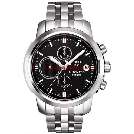 Tissot PRC 200 Automatic Chronograph (T0144271105100) Tissot PRC 200 Automatic Chronograph (T0144271105100)