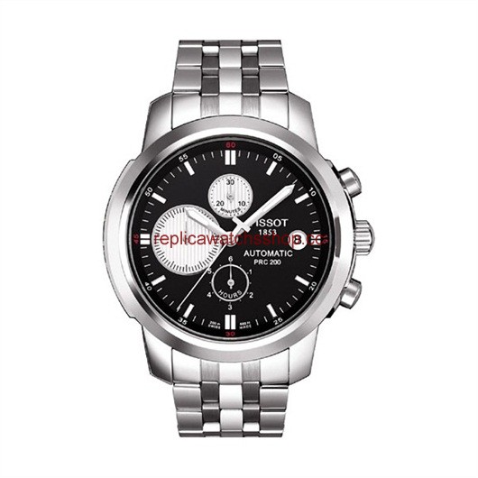 Tissot PRC 200 Automatic Chronograph (T0144271105101) Tissot PRC 200 Automatic Chronograph (T0144271105101)