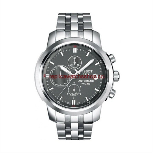 Tissot PRC 200 Automatic Chronograph (T0144271108100) Tissot PRC 200 Automatic Chronograph (T0144271108100)