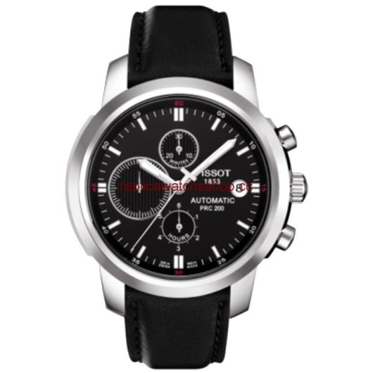 Tissot PRC 200 Automatic Chronograph (T0144271605100) Tissot PRC 200 Automatic Chronograph (T0144271605100)
