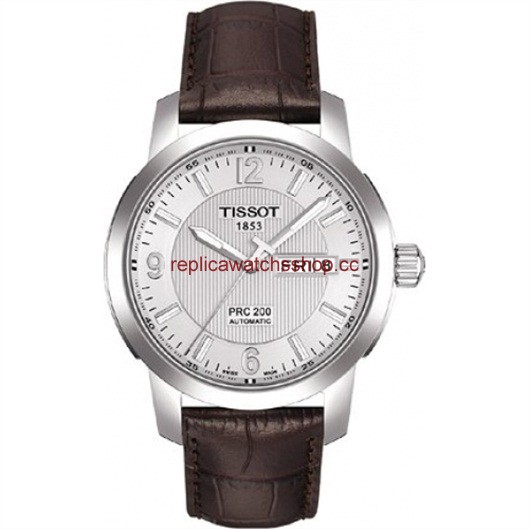 Tissot PRC 200 Automatic (T0144301603700) Tissot PRC 200 Automatic (T0144301603700)