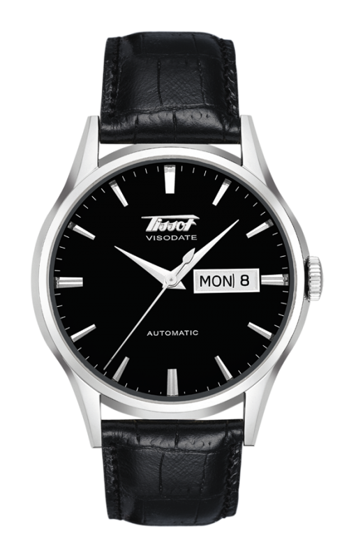 Tissot Visodate Automatic Black (T0194301605101)