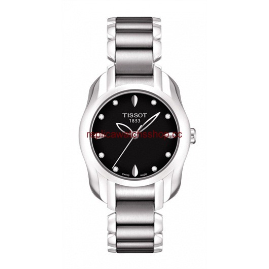 Tissot T-Wave Round Black (T0232101105600)