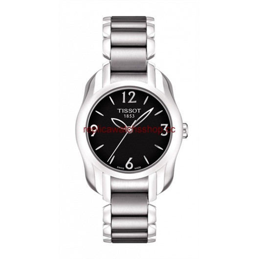 Tissot T-Wave Round Black (T0232101105700) Tissot T-Wave Round Black (T0232101105700)