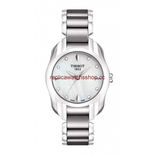 Tissot T-Wave Round Diamond (T0232101111600)