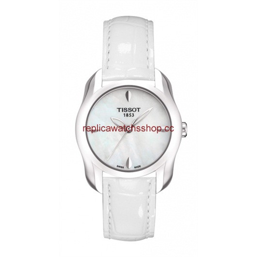 Tissot T-Wave Round White (T0232101611100) Tissot T-Wave Round White (T0232101611100)