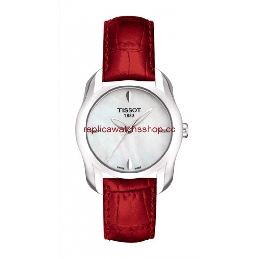 Tissot T-Wave Round Red (T0232101611101) Tissot T-Wave Round Red (T0232101611101)