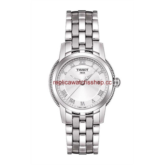 Tissot Ballade III Quartz Ladies (T0312101103300) Tissot Ballade III Quartz Ladies (T0312101103300)