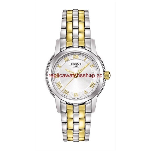 Tissot Ballade III Quartz Ladies (T0312102203300) Tissot Ballade III Quartz Ladies (T0312102203300)