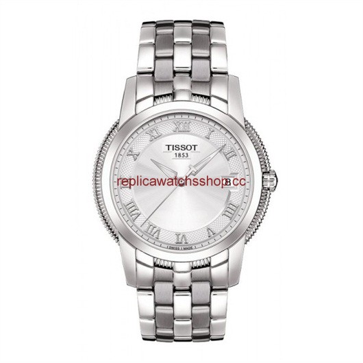 Tissot Ballade III Quartz (T0314101103300) Tissot Ballade III Quartz (T0314101103300)