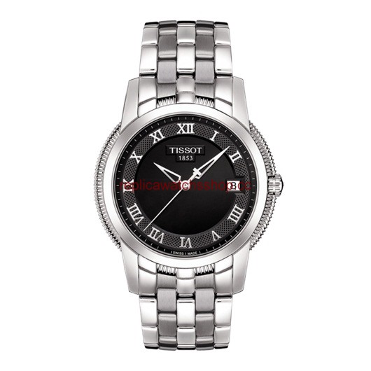 Tissot Ballade III Quartz Black (T0314101105300) Tissot Ballade III Quartz Black (T0314101105300)