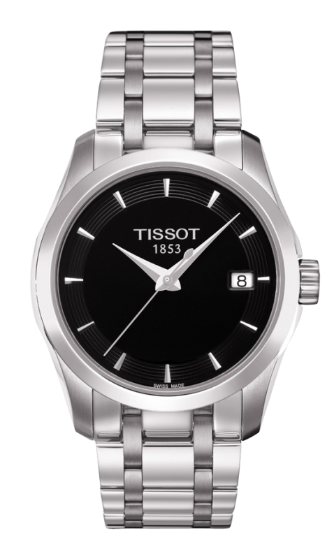 Tissot Couturier Quartz Ladies (T0352101105100) Tissot Couturier Quartz Ladies (T0352101105100)