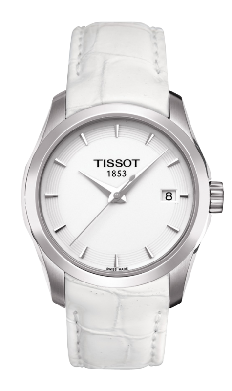 Tissot Couturier Quartz Ladies (T0352101601100) Tissot Couturier Quartz Ladies (T0352101601100)