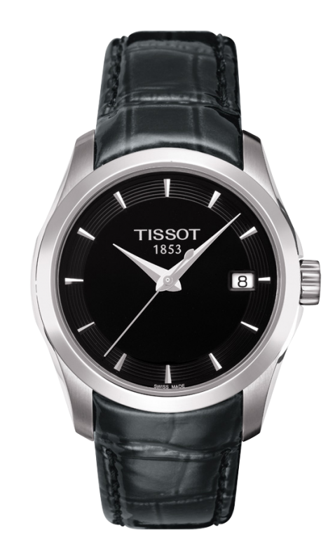 Tissot Couturier Quartz Ladies (T0352101605100) Tissot Couturier Quartz Ladies (T0352101605100)