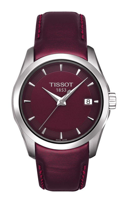 Tissot Couturier Quartz Ladies (T0352101637100) Tissot Couturier Quartz Ladies (T0352101637100)