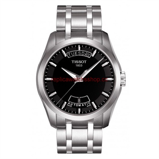Tissot Couturier Automatic Day-Date Bracelet (T0354071105100) Tissot Couturier Automatic Day-Date Bracelet (T0354071105100)