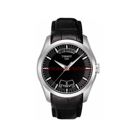 Tissot Couturier Automatic Day-Date Strap (T0354071605100) Tissot Couturier Automatic Day-Date Strap (T0354071605100)