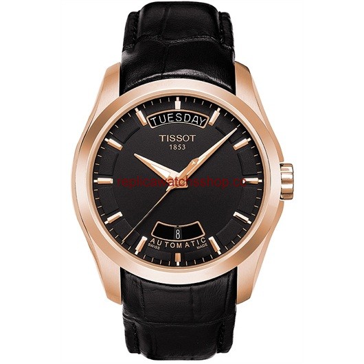 Tissot Couturier Automatic Day-Date (T0354073605100) Tissot Couturier Automatic Day-Date (T0354073605100)