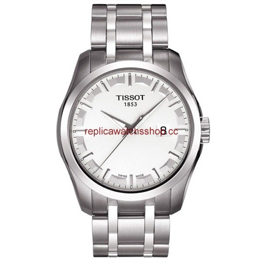 Tissot Couturier Quartz (T0354101103100) Tissot Couturier Quartz (T0354101103100)