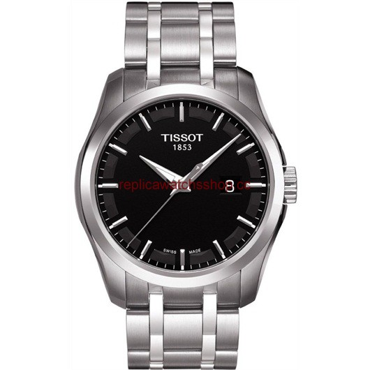 Tissot Couturier Quartz (T0354101105100) Tissot Couturier Quartz (T0354101105100)