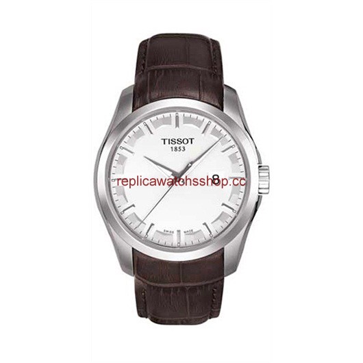 Tissot Couturier Quartz (T0354101603100) Tissot Couturier Quartz (T0354101603100)