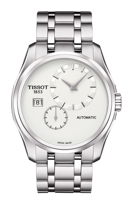 Tissot Couturier Automatic Small Second Bracelet (T0354281103100) Tissot Couturier Automatic Small Second Bracelet (T0354281103100)