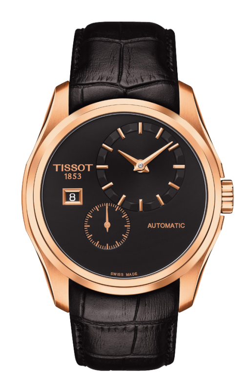 Tissot Couturier Automatic Small Second (T0354283605100) Tissot Couturier Automatic Small Second (T0354283605100)