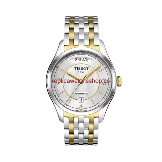 Tissot T-One Automatic Two Tone (T0384302203700) Tissot T-One Automatic Two Tone (T0384302203700)