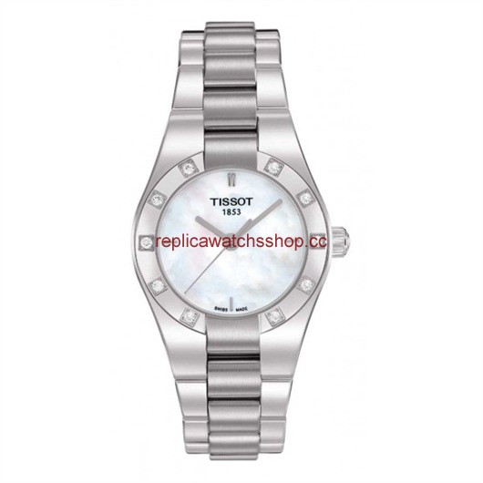 Tissot Glam Sport Small (T0430106111100) Tissot Glam Sport Small (T0430106111100)