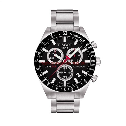Tissot PRS 516 Quartz Chronograph Black (T0444172105100) Tissot PRS 516 Quartz Chronograph Black (T0444172105100)