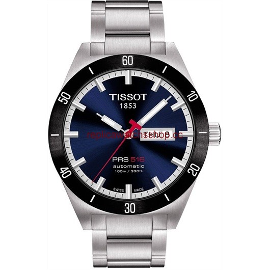 Tissot PRS 516 Automatic Blue (T0444302104100)