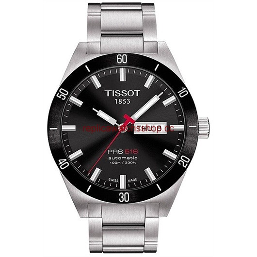 Tissot PRS 516 Automatic Black (T0444302105100) Tissot PRS 516 Automatic Black (T0444302105100)