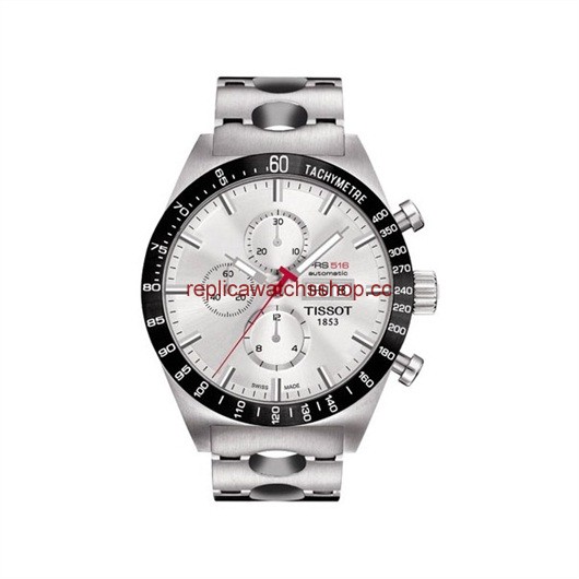Tissot PRS 516 Automatic Chrongraph Silver (T0446142103100) Tissot PRS 516 Automatic Chrongraph Silver (T0446142103100)