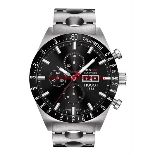 Tissot PRS 516 Automatic Chrongraph Black (T0446142105100) Tissot PRS 516 Automatic Chrongraph Black (T0446142105100)