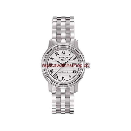 Tissot Bridgeport Automatic Ladies Silver (T0452071103300) Tissot Bridgeport Automatic Ladies Silver (T0452071103300)