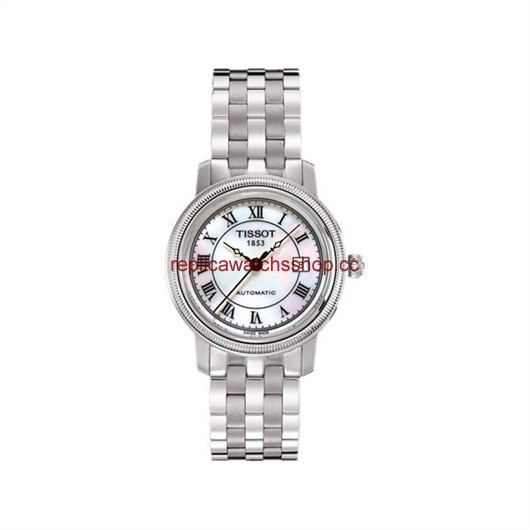 Tissot Bridgeport Automatic Ladies MOP (T0452071111300)