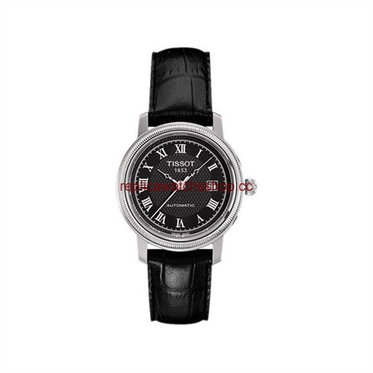 Tissot Bridgeport Automatic Ladies Black (T0452071605300) Tissot Bridgeport Automatic Ladies Black (T0452071605300)
