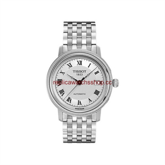 Tissot Bridgeport Automatic Silver (T0454071103300) Tissot Bridgeport Automatic Silver (T0454071103300)