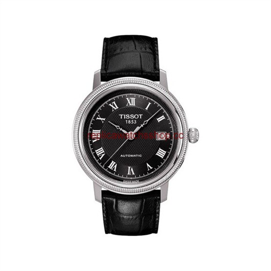 Tissot Bridgeport Automatic Black (T0454071605300)