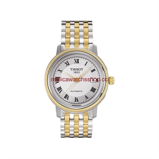 Tissot Bridgeport Automatic Two Tone (T0454072203300) Tissot Bridgeport Automatic Two Tone (T0454072203300)