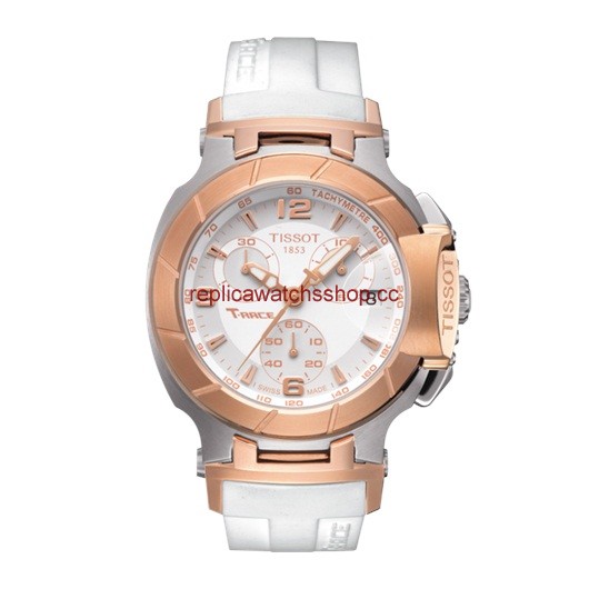 Tissot T-Race Quartz Ladies Two Tone (T0482172701700) Tissot T-Race Quartz Ladies Two Tone (T0482172701700)