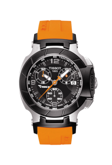 Tissot T-Race Quartz Ladies Orange (T0482172705700) Tissot T-Race Quartz Ladies Orange (T0482172705700)