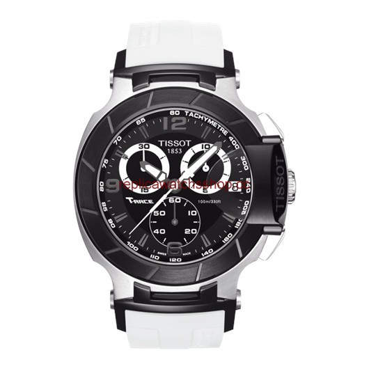 Tissot T-Race Quartz White (T0484172705705)