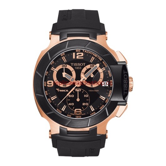 Tissot T-Race Quartz Gold (T0484172705706) Tissot T-Race Quartz Gold (T0484172705706)