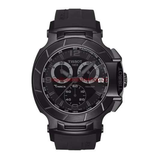 Tissot T-Race Quartz Black Black (T0484173705700) Tissot T-Race Quartz Black Black (T0484173705700)