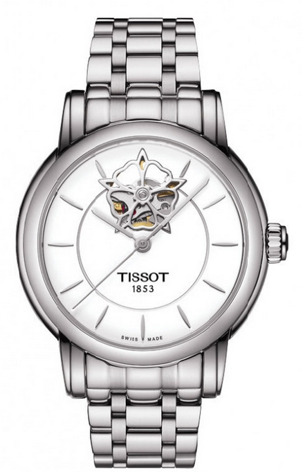 Tissot Lady Heart Powermatic 80 (T0502071101104) Tissot Lady Heart Powermatic 80 (T0502071101104)