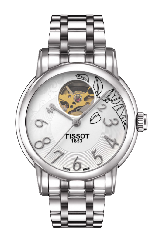 Tissot Lady Heart Leaf (T0502071103200)